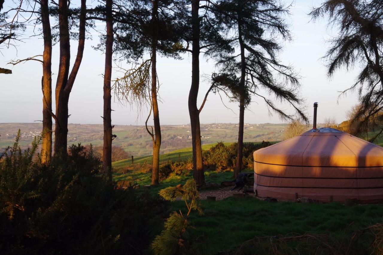 Penbedw Uchaf Estate - Rural Retreats, Tennis Mold Exterior foto