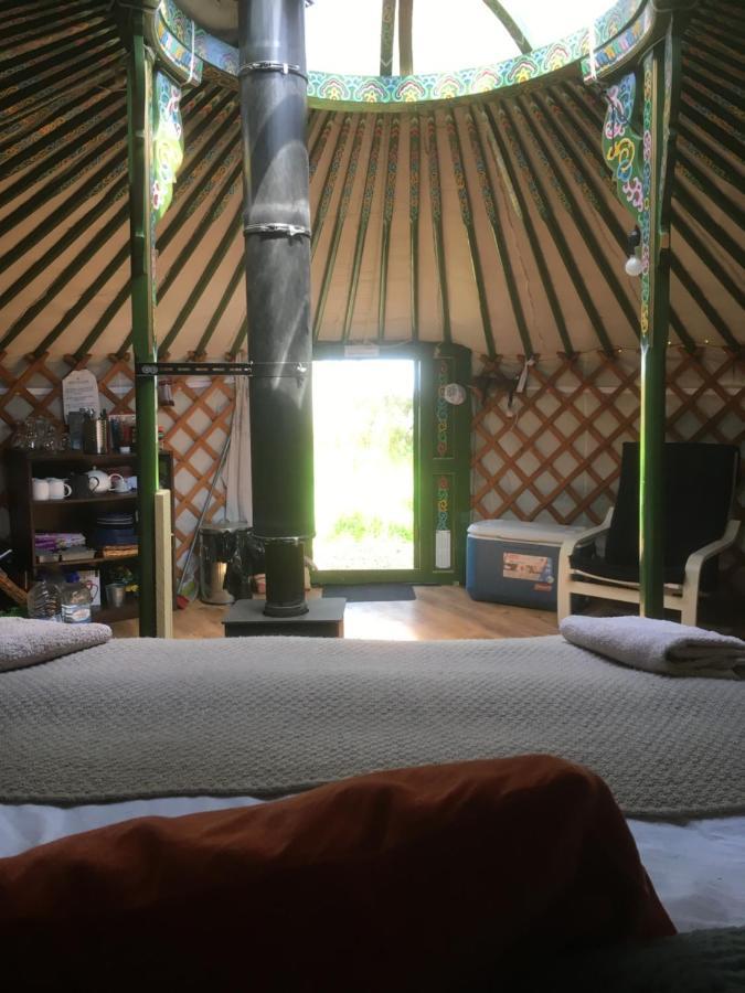 Penbedw Uchaf Estate - Rural Retreats, Tennis Mold Exterior foto