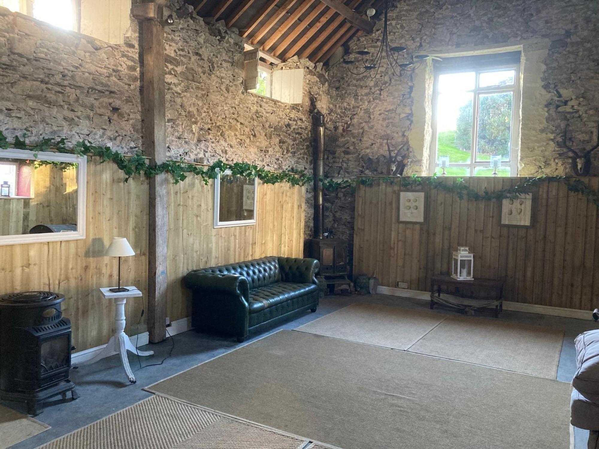 Penbedw Uchaf Estate - Rural Retreats, Tennis Mold Exterior foto